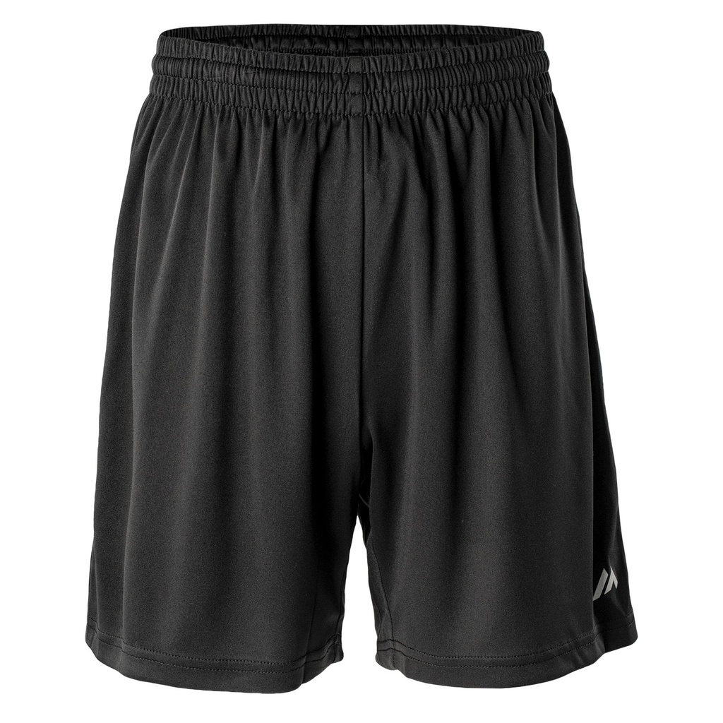 Дитячі спортивні шорти MARTES ESSENTIALS MASI JRB-BLACK
