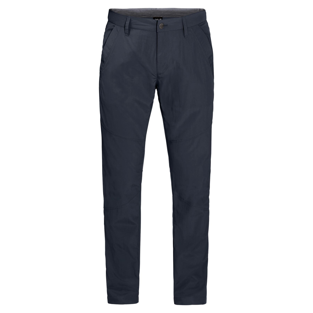 Мужские брюки Jack Wolfskin DESERT VALLEY PANTS MEN 1504871_1010