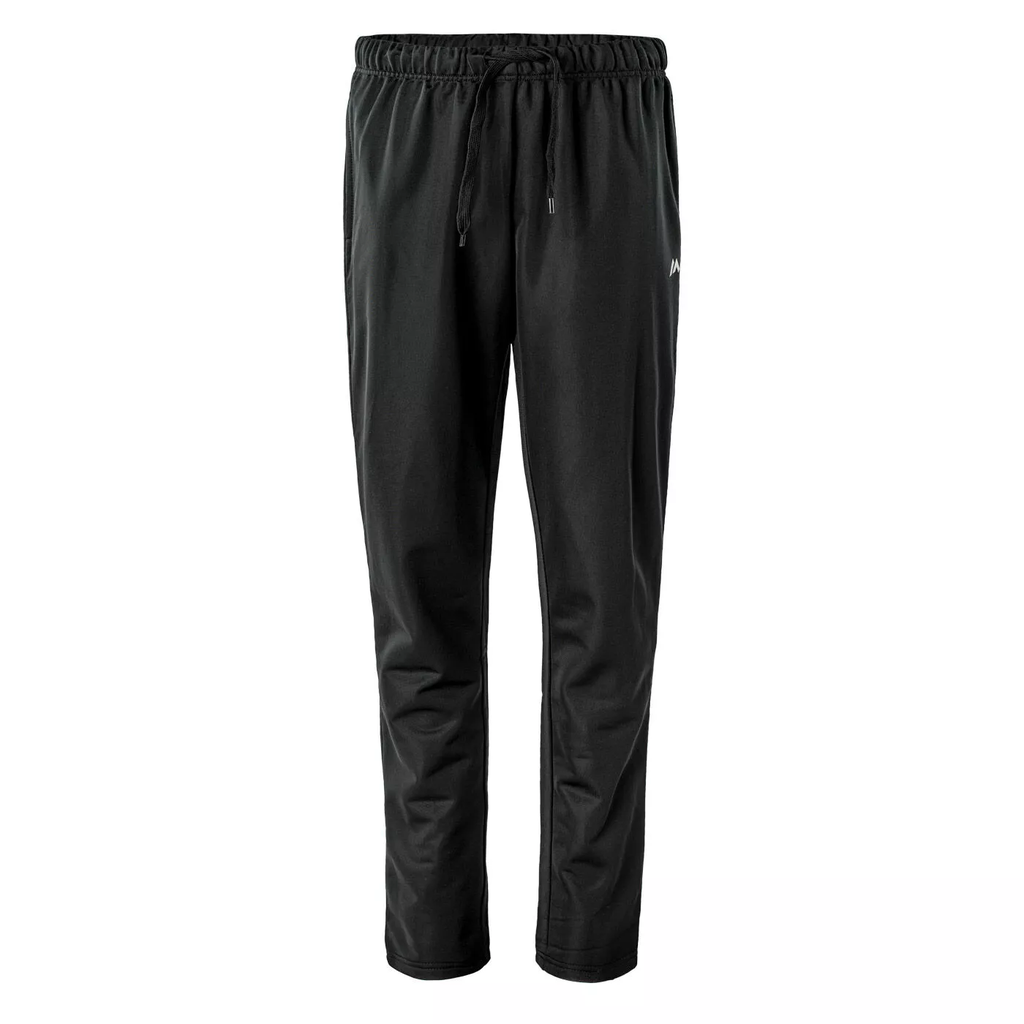 Дитячі спортивні штани MARTES ESSENTIALS LYONAR JR-BLACK