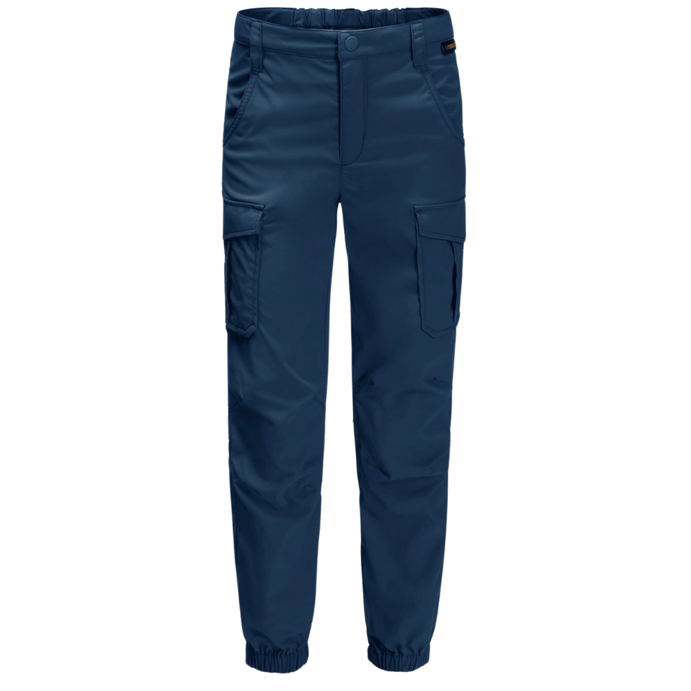 Детские штаны Jack Wolfskin TREASURE HUNTER PANTS KIDS 1608381_1024