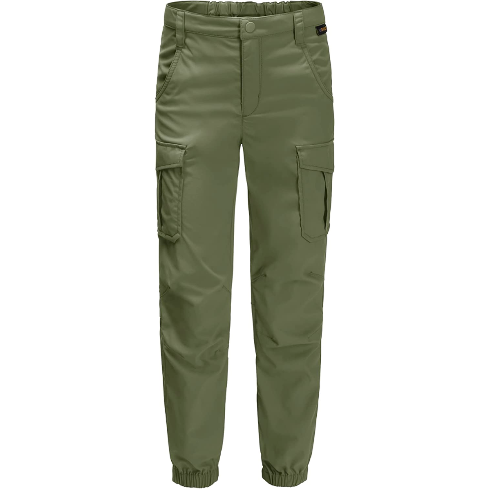 Детские штаны Jack Wolfskin TREASURE HUNTER PANTS KIDS 1608381_4129