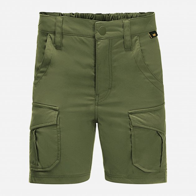 Шорти Jack Wolfskin TREASURE HUNTER SHORTS KIDS 1608401_4129