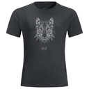 Футболка Jack Wolfskin BRAND WOLF T K 1609421_6350