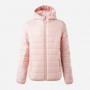 Куртка детская прошитая MARTES ESSENTIALS MARON JR-PINK