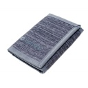Кошелек HI-TEC MAXEL-MELANGE GREY/BLACK