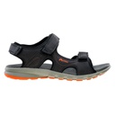 Сандалии ELBRUS MERIOS-BLACK/FLAME