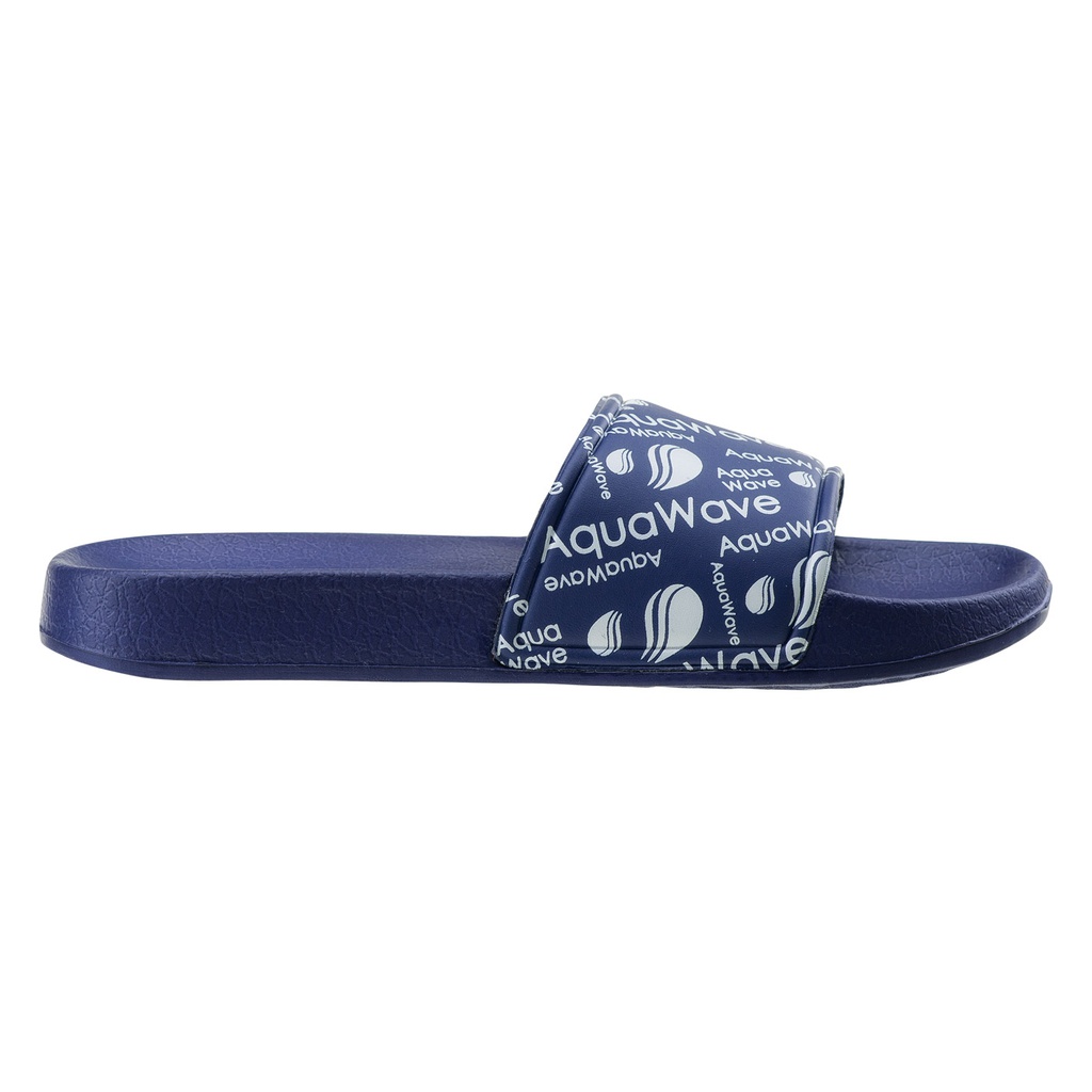 Капці AQUAWAVE MIRI JR-NAVY/WHITE Темно-синій, білий