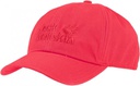 Кепка Jack Wolfskin BASEBALL CAP 1900671_2058