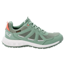 Женские трекинговые кроссовки Jack Wolfskin WOODLAND 2 TEXAPORE LOW W 4051341_4148