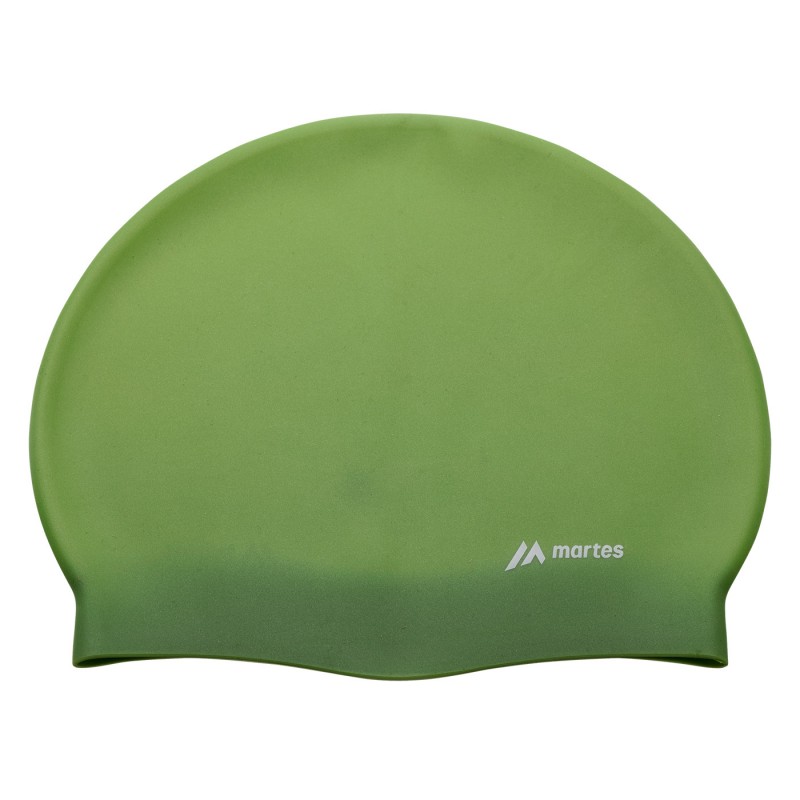 Шапка для плавання MARTES MONOSILI-GREEN
