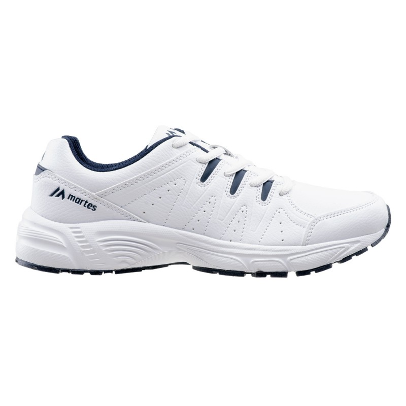 Кроссовки мужские для тренировки MARTES PETRIS-WHITE/NAVY