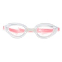 Очки для бассейна MARTES PIKE-PINK/WHITE/TRANSPARENT