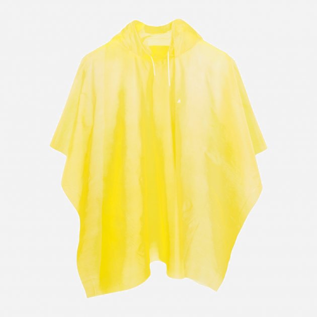 Дощовик MARTES ESSENTIALS PONCHO RAINCOAT JR-CYBER YELL