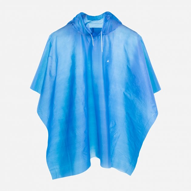 Дощовик MARTES ESSENTIALS PONCHO RAINCOAT JR-LAPIS BLUE