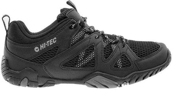 Мужские трекинговые кроссовки HI-TEC RANGO-BLACK/DARK GREY