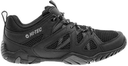 Мужские трекинговые кроссовки HI-TEC RANGO-BLACK/DARK GREY