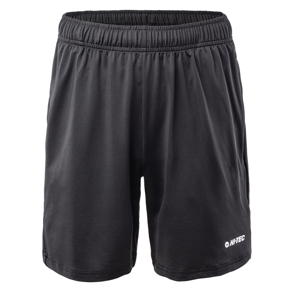 Дитячі спортивні шорти HI-TEC RAVI JRB-BLACK