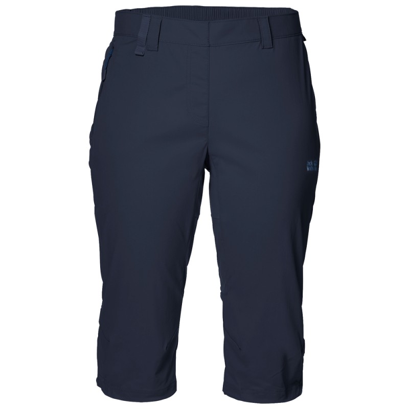 Шорты Jack Wolfskin ACTIVATE LIGHT 3/4 PANTS 1503721-1910
