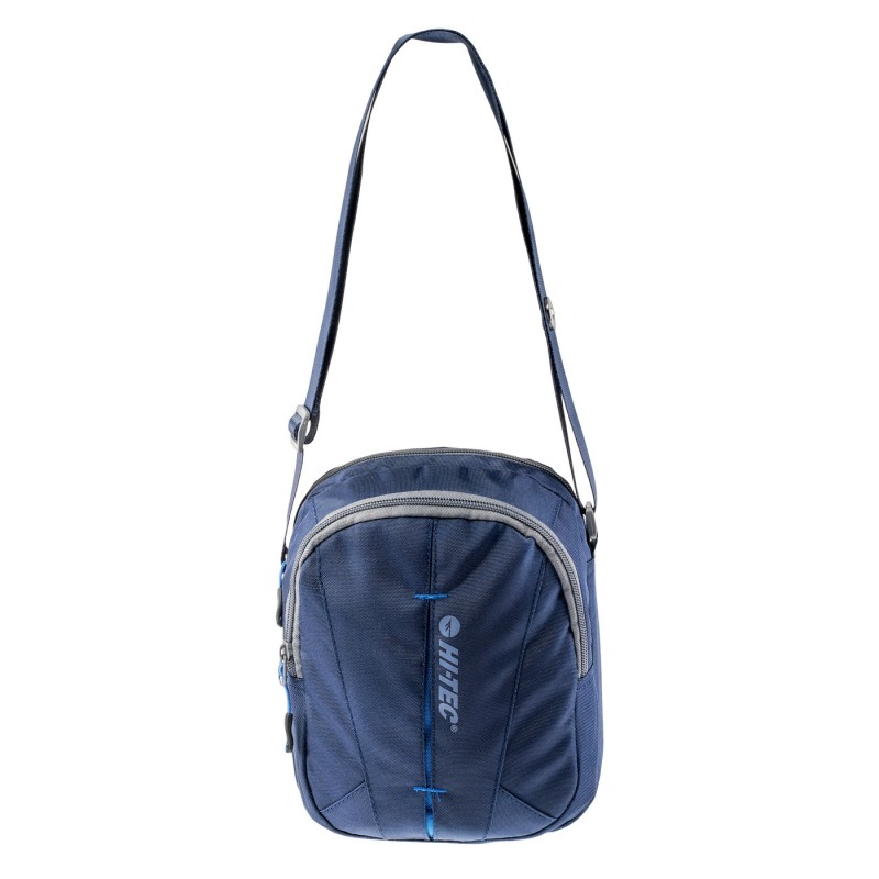 Сумка HI-TEC SAQUET-DRESS BLUES/PALACE BLUE