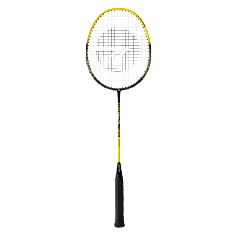 Ракетка HI-TEC SLICE-CYBER YELLOW/BLACK