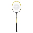 Ракетка HI-TEC SLICE-CYBER YELLOW/BLACK