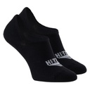 Носки лето HI-TEC STREAT-BLACK/WHITE LOGO