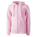 Дитяча толстовка MARTES SULLI JR-LIGHT PINK MELANGE