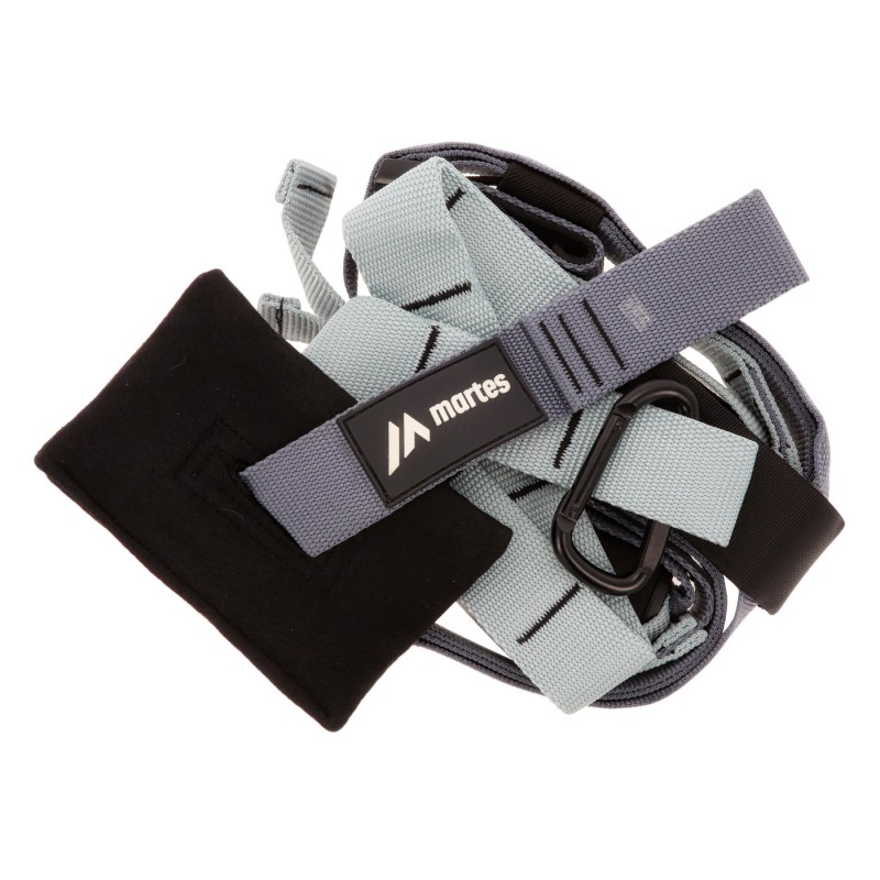 Жгут MARTES SUSPENDIX-DARK GREY/PALE BLUE