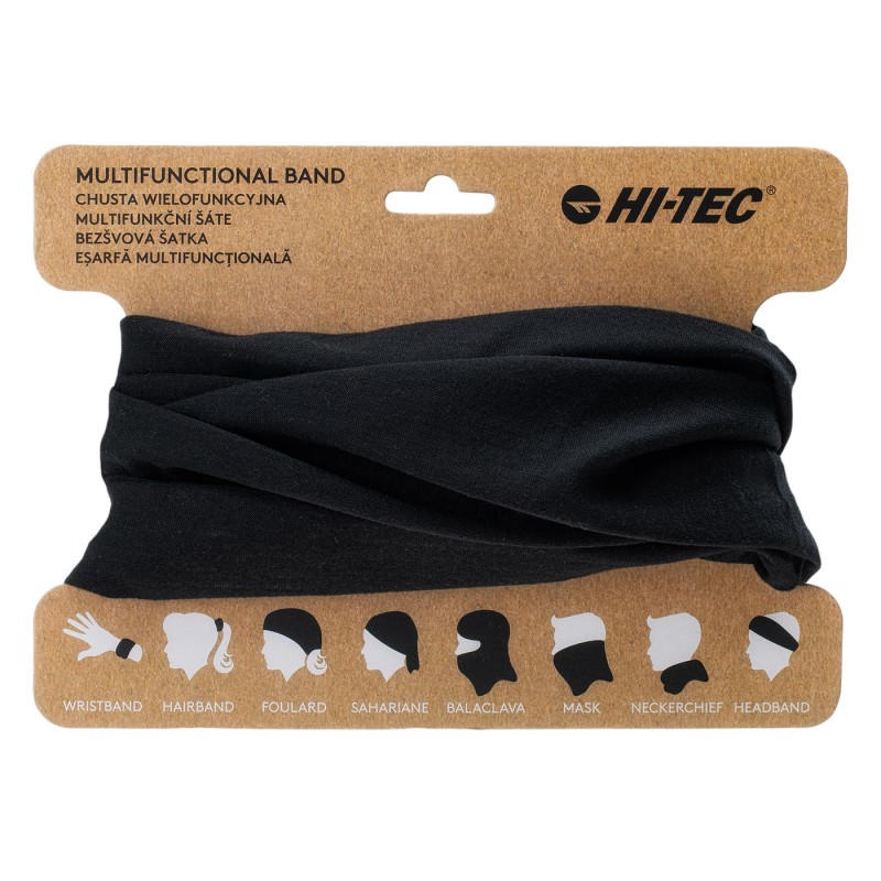 Бафф HI-TEC TEMI-BLACK