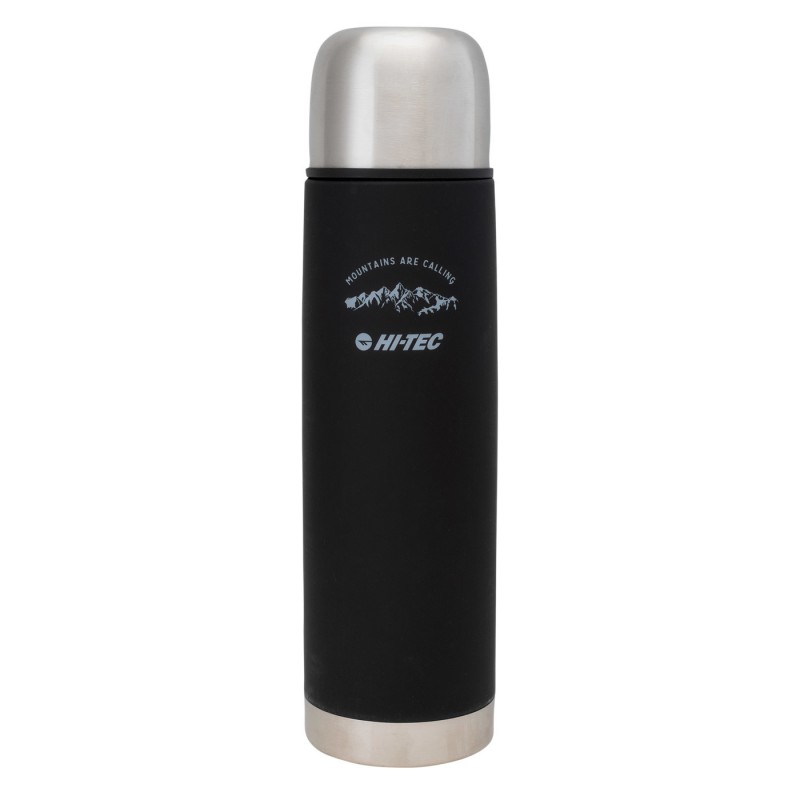 Термос HI-TEC TEROS 1000ML-BLK/MOUNT PRINT