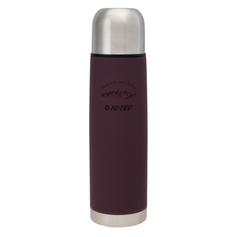 Термос HI-TEC TEROS 800ML-FIG/MOUNTAINS PRIN