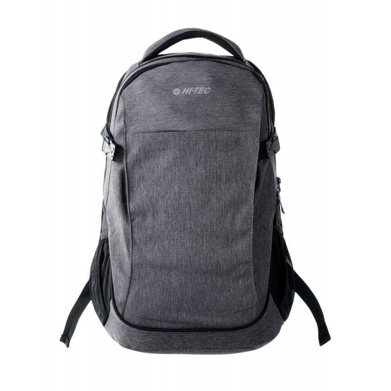 Рюкзак HI-TEC TOBBY-MAGNET MELANGE/BLACK