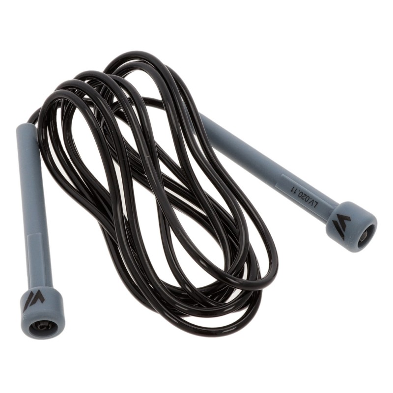 Скакалка MARTES VENTA-BLACK/DARK GREY