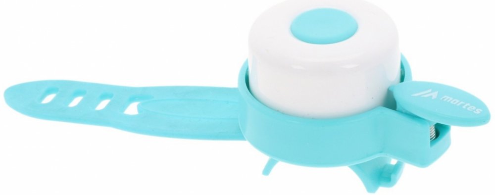 Колокольчик MARTES BUZZ-WHITE/BLUE