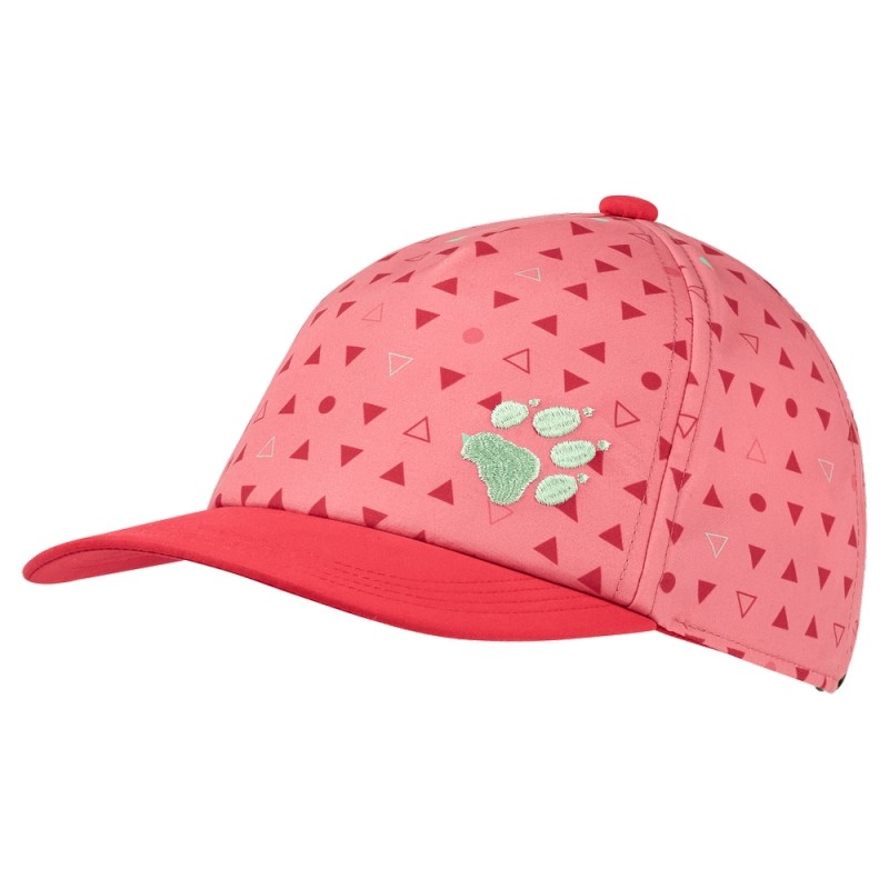 Кепка Jack Wolfskin SPLASH CAP KIDS 1906904-8296