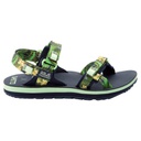 Чоловічі сандалі Jack Wolfskin OUTFRESH DELUXE SANDAL W 4039451-7775