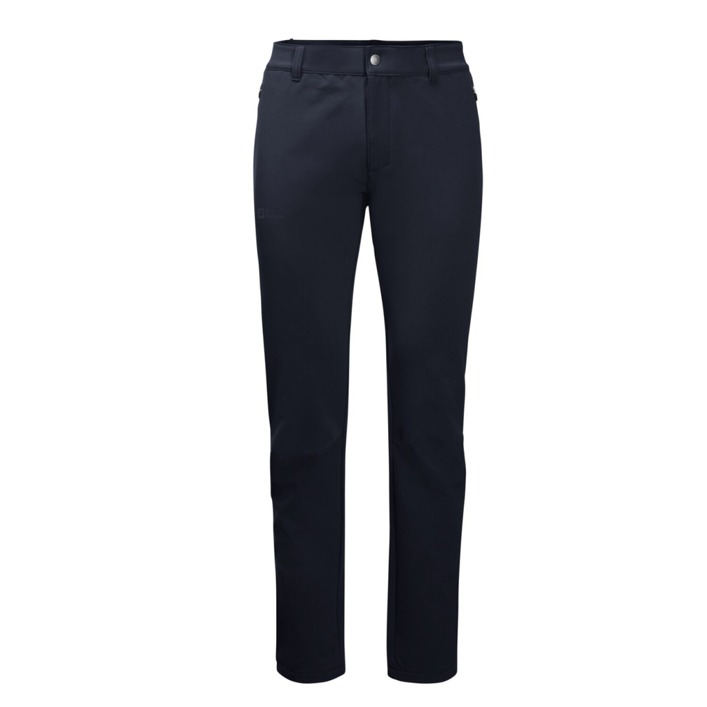 Чоловічі утеплені штани Jack Wolfskin ACTIVATE THERMIC PANTS M 1503602_1010