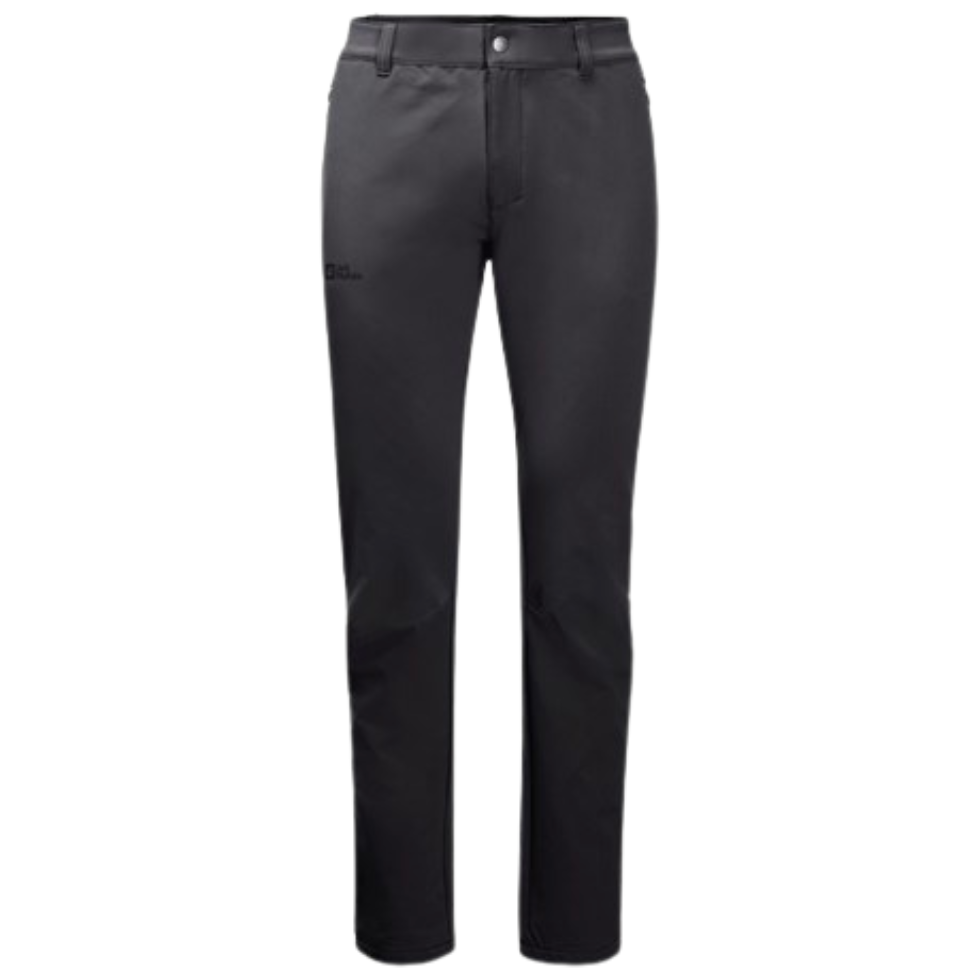 Чоловічі утеплені штани Jack Wolfskin ACTIVATE THERMIC PANTS M 1503602_6000