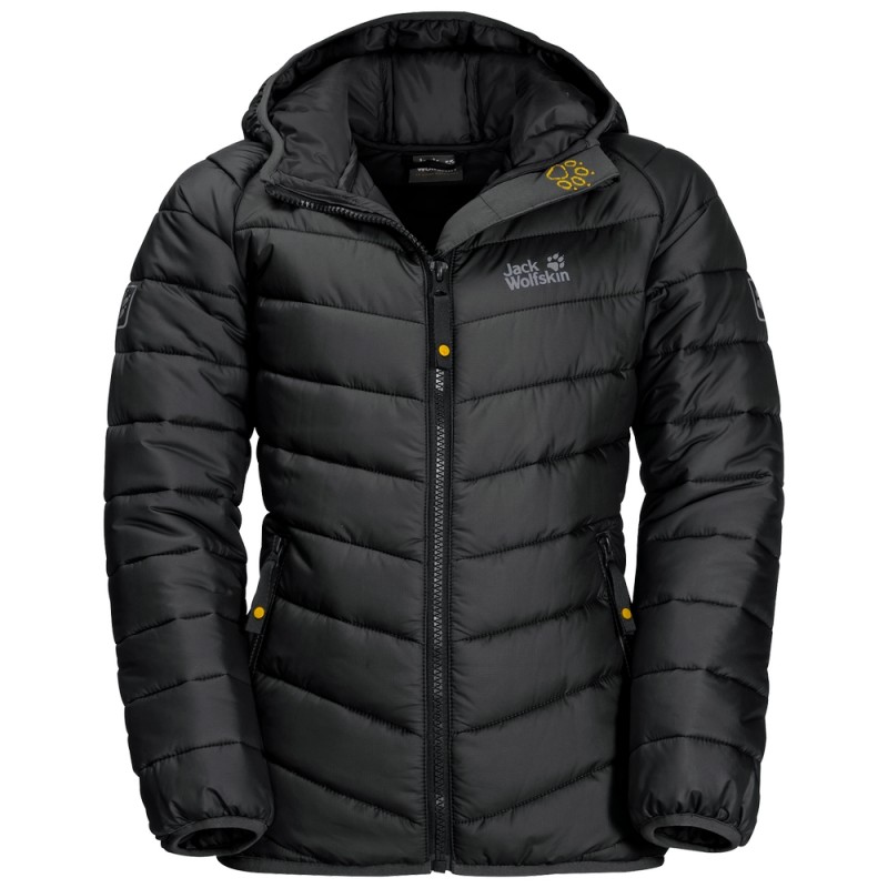 Куртка дитяча прошита Jack Wolfskin K ZENON JKT 1604143_6350