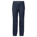 Детские утепленные брюки Jack Wolfskin RASCAL WINTER PANTS KIDS 1604192_1010