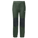 Дитячі утеплені штани Jack Wolfskin RASCAL WINTER PANTS KIDS 1604192_5032