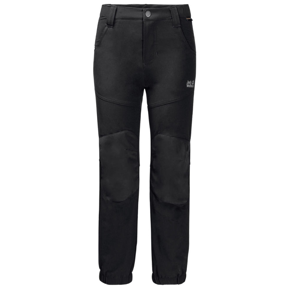 Дитячі утеплені штани Jack Wolfskin RASCAL WINTER PANTS KIDS 1604192_6000