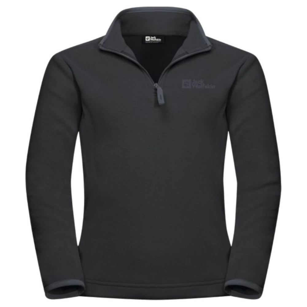 Дитячий фліс Jack Wolfskin TAUNUS HALFZIP K 1605554_6350