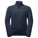 Дитячий фліс Jack Wolfskin MOONRISE PAW JACKET K 1607662_1010