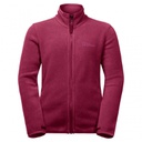 Дитячий фліс Jack Wolfskin MOONRISE PAW JACKET K 1607662_2501