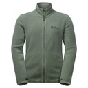 Дитячий фліс Jack Wolfskin MOONRISE PAW JACKET K 1607662_5032
