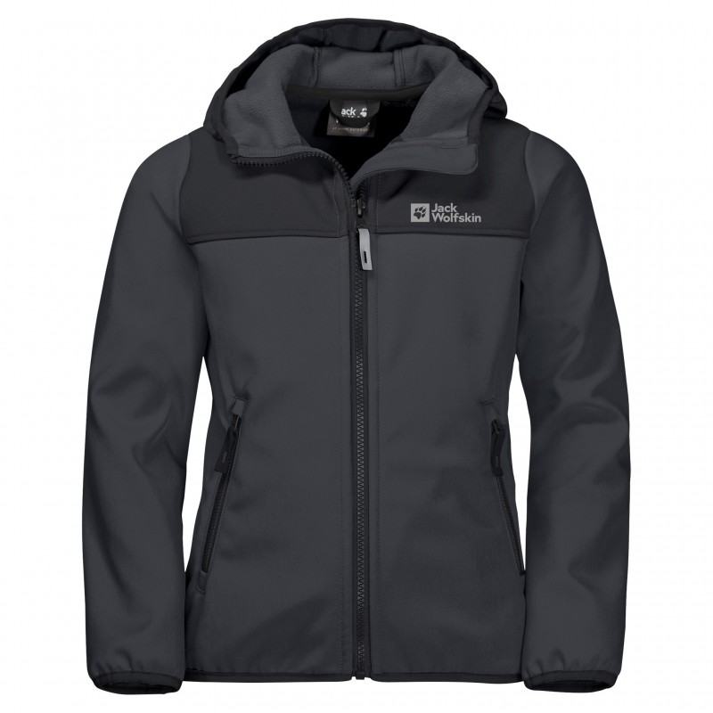 Дитячий шел Jack Wolfskin FOURWINDS JACKET KIDS 1608011_6352