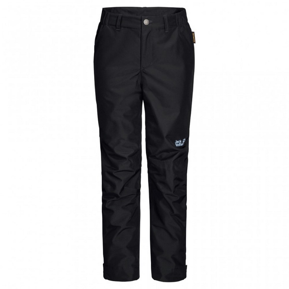 Детские горнолыжные штаны Jack Wolfskin SNOWY DAYS PANTS KIDS 1608091_6000