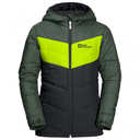 Куртка детская утепленная Jack Wolfskin THREE HILLS JACKET KIDS 1608631_6350