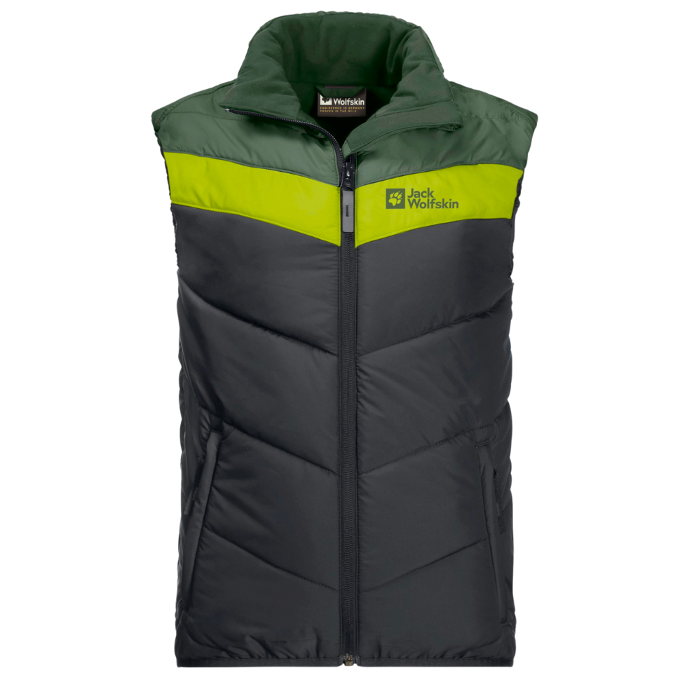 Жилет дитячий Jack Wolfskin THREE HILLS VEST KIDS 1608641_6350